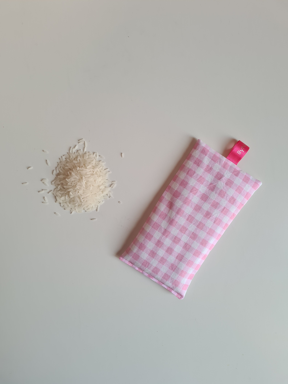 Bouillotte sèche - Vichy